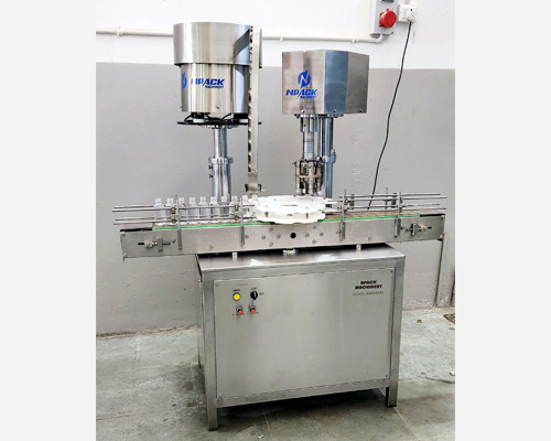 Ropp-Capping-Machine